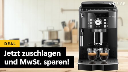 MediaMarkt schenkt euch die MwSt. auf DEN Preis-Leistungs-König der Kaffeevollautomaten - Jura, Siemens + Philips können nicht mithalten!