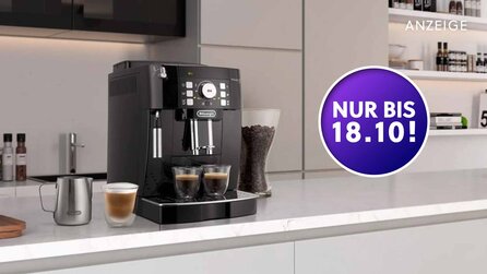Der beliebteste Kaffeevollautomat Deutschlands ist bei der MediaMarkt MwSt-Aktion lächerlich günstig!