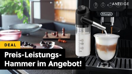 Siemens, KRUPS + Co. können einpacken: Dieser Kaffeemaschinen-Hit ist in puncto Preis-Leistung quasi unschlagbar – und jetzt lächerlich günstig!
