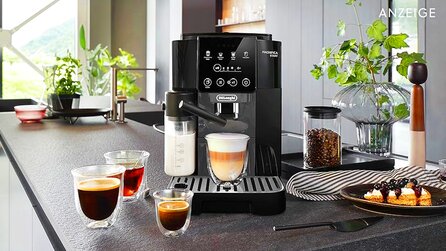 Einer der besten und günstigsten Kaffeevollautomaten ist momentan NOCH günstiger - und abertausende Amazon-Kunden lieben ihn!