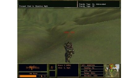 Delta Force 2 - Screenshots