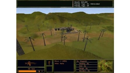 Delta Force 2 - Screenshots