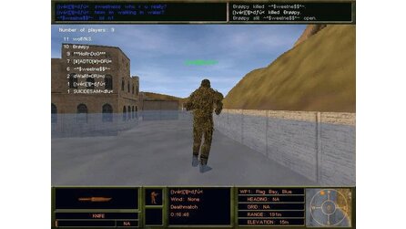 Delta Force 2 - Screenshots