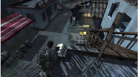 Delta Force: Angel Falls - Screenshots