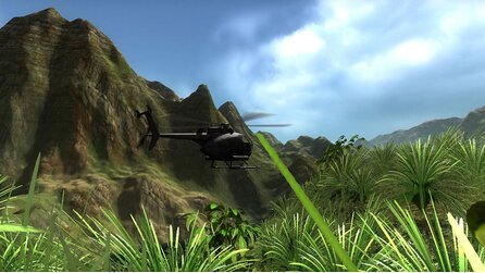 Delta Force: Angel Falls - Screenshots