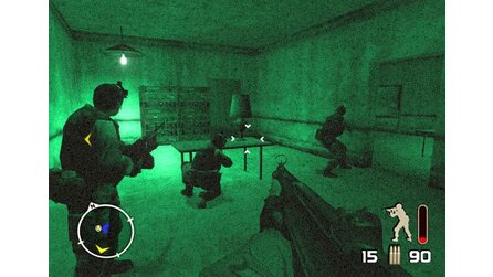 Delta Force: Black Hawk Down - Team Sabre PS2