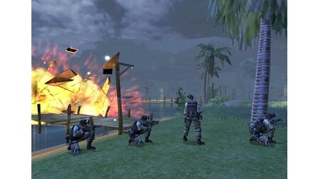 Delta Force: Black Hawk Down - Team Sabre PS2