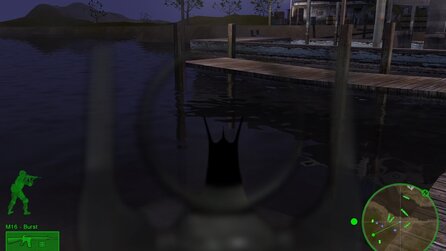 3D-Grafik im Wandel der Zeit - Wasser in Delta Force: Black Hawk Down