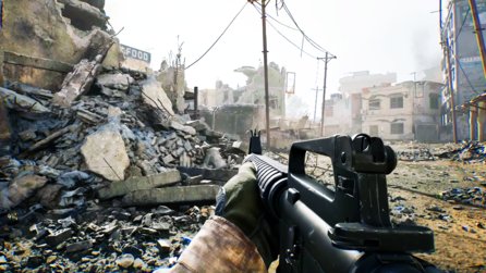 Teaserbild für Black Hawk Down in Unreal Engine 5: Das neue Delta Force will auch im Singleplayer punkten