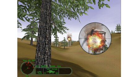 Delta Force Landwarrior