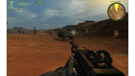 Delta Force Xtreme 2 - Screenshots