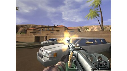 Delta Force: Xtreme - Screenshots