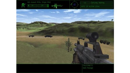 delta force - Screenshots