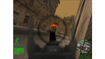 Delta Force Black Hawk Down