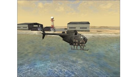 Delta Force Black Hawk Down