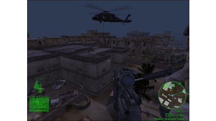 Delta Force Black Hawk Down