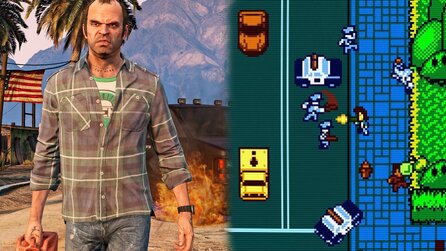 Far Cry 5, Fallout 4 + Dark Souls - Demaker zeigt, wie die Spiele 1998 ausgesehen hätten