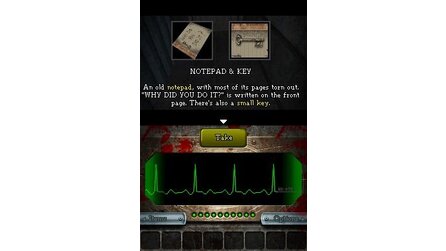 Dementium: The Ward DS