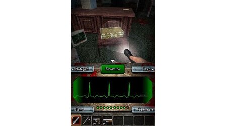 Dementium: The Ward DS