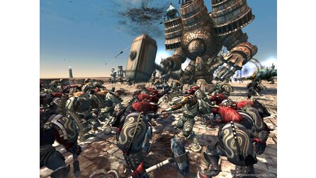 Demigod - Beta- und Terminpläne