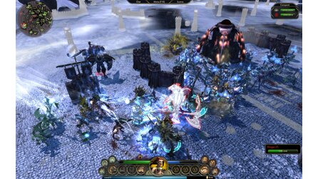 Demigod - Europa-Server offiziell bestätigt