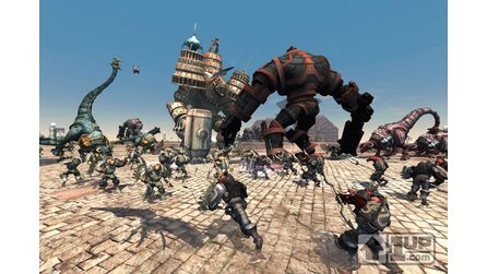 Demigod - Chris Taylors neues Spiel setzt auf Koop