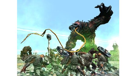 Demigod - Atari bringt Strategiespiel nach Europa