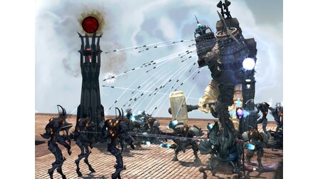 Demigod - Stardock: »Unsere ersten Betas sind immer Mist«