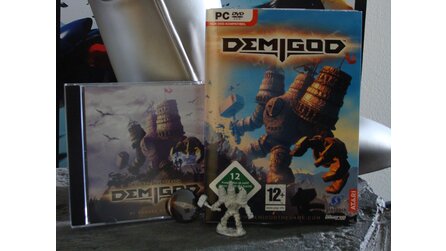 Demigod - 10 PC-Spiele plus wertvolle Extras gewinnen