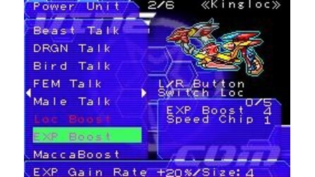 DemiKids: Light Version Game Boy Advance