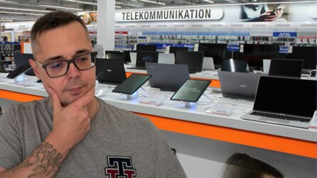 Ich wollte ein gebrauchtes Notebook beim Händler vor Ort kaufen: Lohnt sich der Mini-Rabatt oder ist es reine Geldverschwendung?