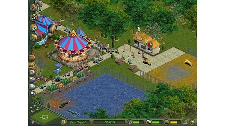 Demo: Zoo Tycoon
