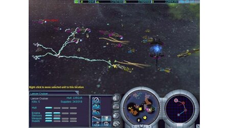 Demo zu Conquest: Frontier Wars