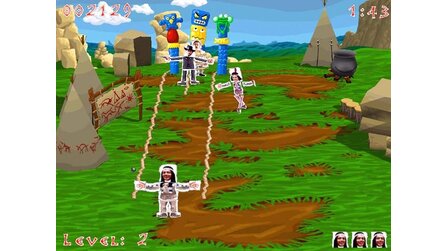 Demo zu Der Schuh des Manitu