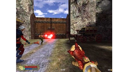 Demo zu Legends of Might + Magic