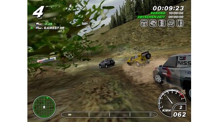 Demo zu Master Rallye