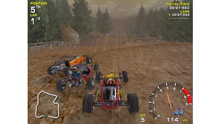 Demo zu Off-Road Redneck Racing