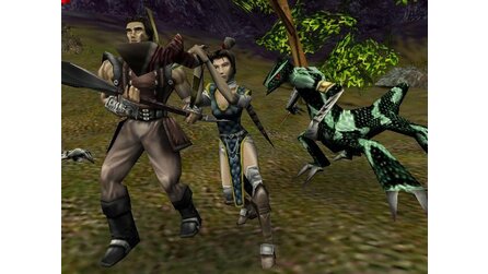 Demo zu Summoner