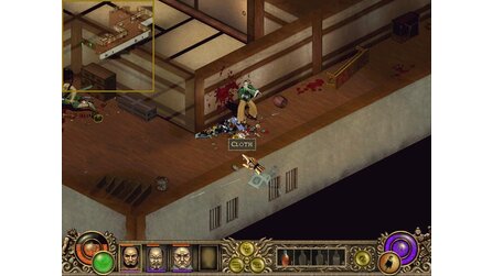 Demo zu Throne of Darkness