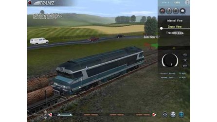 Trainz Railroad Simulator 2004 - Weiteres Service-Pack erschienen