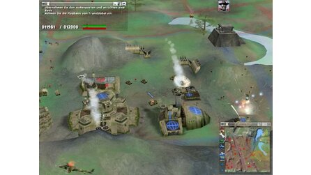 Demo zu Z: Steel Soldiers