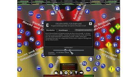 Demokratie - Screenshots
