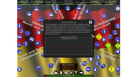 Demokratie - Screenshots