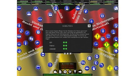 Demokratie - Screenshots