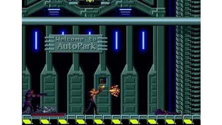 Demolition Man Sega Mega Drive