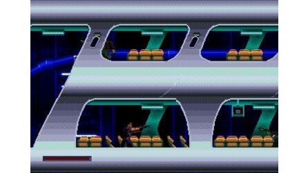 Demolition Man Sega Mega Drive