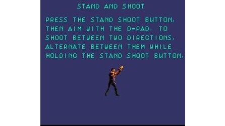Demolition Man SNES