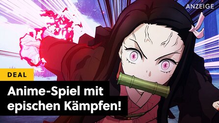 Ein Geschenk für Anime-Fans: Sichert euch das Spiel zur krass gefeierten Serie für weniger als die Hälfte!