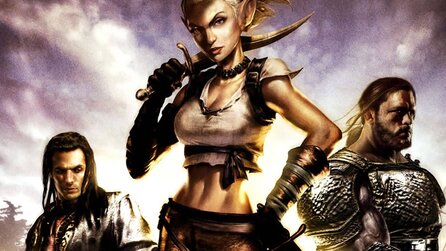 Zeitreise für alte Rollenspiel-Hasen: 20 Jahre später kehren drei absolute D+D-Klassiker zurück zu Steam