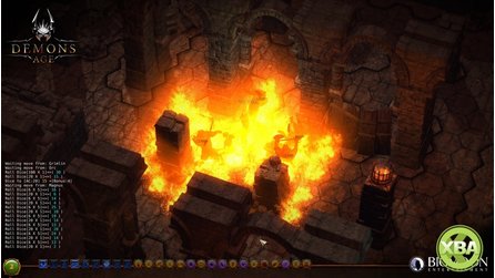 Demons Age - Screenshots
